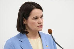 Svitlana Tsikhanouskaya