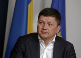 Briefing "Ukraine and the Republic of Korea: Common Points of Growth and Bridges for Cooperation" in Kyiv