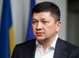 Vitaliy Kim