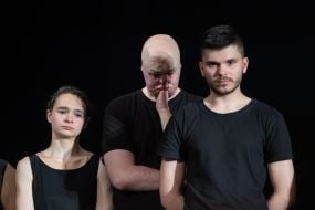 Спектакль «Энеида» от «Театра Ветеранов» в Киеве