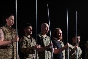 Спектакль «Энеида» от «Театра Ветеранов» в Киеве