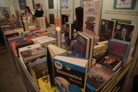 "Book Arsenal" International Festival in Kyiv
