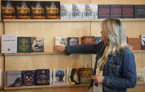 "Book Arsenal" International Festival in Kyiv