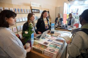 "Book Arsenal" International Festival in Kyiv