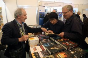 "Book Arsenal" International Festival in Kyiv
