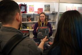 "Book Arsenal" International Festival in Kyiv