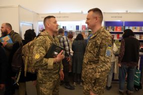 "Book Arsenal" International Festival in Kyiv