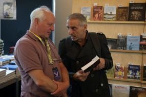 "Book Arsenal" International Festival in Kyiv