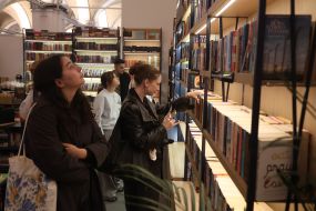 "Book Arsenal" International Festival in Kyiv