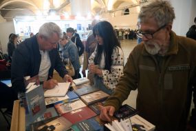 "Book Arsenal" International Festival in Kyiv