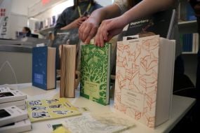 "Book Arsenal" International Festival in Kyiv