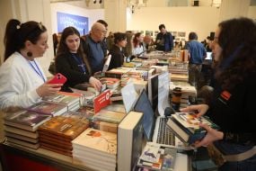 "Book Arsenal" International Festival in Kyiv