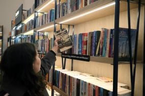 "Book Arsenal" International Festival in Kyiv