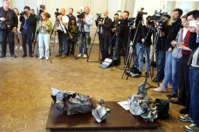 Details of the Russian Kalibr missiles