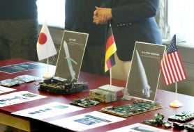 Details of the Russian Kinzhal missiles