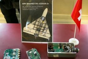 Details of the Russian Geran-2 drones