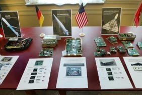 Details of the Russian Kinzhal missiles