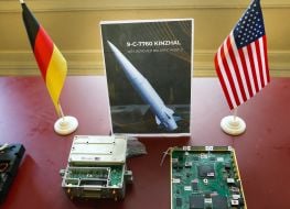 Details of the Russian Kinzhal missiles