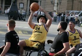 Всеукраїнські змагання "UNBROKEN GAMES - 2026"