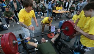 Всеукраїнські змагання "UNBROKEN GAMES - 2026"