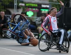 Всеукраїнські змагання "UNBROKEN GAMES - 2026"