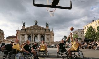 Всеукраїнські змагання "UNBROKEN GAMES - 2026"
