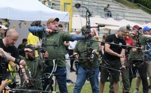 Всеукраїнські змагання "UNBROKEN GAMES - 2026"