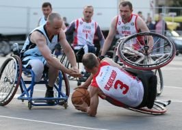 Всеукраїнські змагання "UNBROKEN GAMES - 2026"
