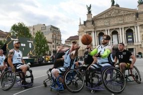 Всеукраїнські змагання "UNBROKEN GAMES - 2026"