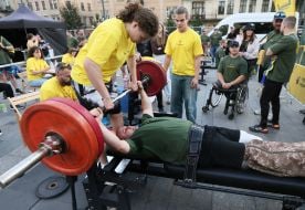 Всеукраїнські змагання "UNBROKEN GAMES - 2026"