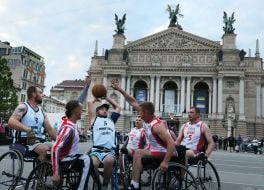 Всеукраїнські змагання "UNBROKEN GAMES - 2026"