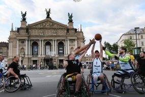 Всеукраїнські змагання "UNBROKEN GAMES - 2026"