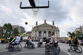 Всеукраїнські змагання "UNBROKEN GAMES - 2026"
