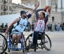 Всеукраїнські змагання "UNBROKEN GAMES - 2026" у Львові