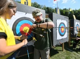 Всеукраїнські змагання "UNBROKEN GAMES - 2026"