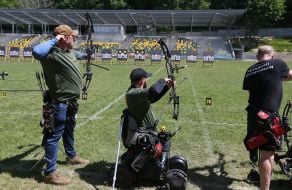 Всеукраїнські змагання "UNBROKEN GAMES - 2026"