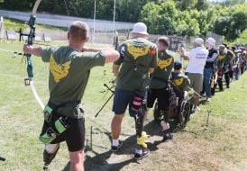Всеукраїнські змагання "UNBROKEN GAMES - 2026"