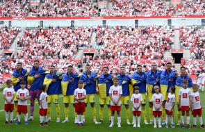 Ukrainian national team players