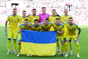 Ukrainian national team players