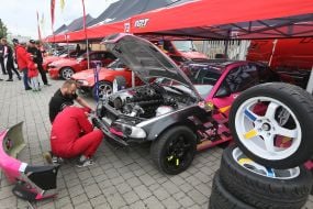 Підготовка автомобілів