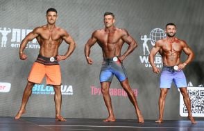 Учасники Відкритого Кубку України УФББ/WABBA 2026 у Львові