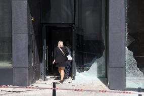 Consequences of the shelling of Kyiv