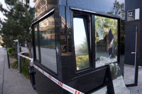 Consequences of the shelling of Kyiv