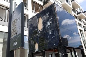 Consequences of the shelling of Kyiv