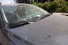 Consequences of the shelling of Kyiv
