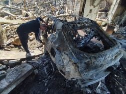 Consequences of the shelling of Kyiv