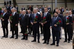 Permanent Representatives and Deputy Permanent Representatives of NATO Members