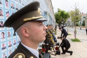 Mark Rutte and Volodymyr Zelenskyy
