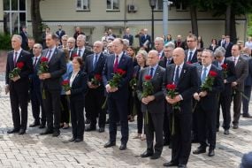 Permanent Representatives and Deputy Permanent Representatives of NATO Members