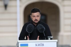 Volodymyr Zelenskyy